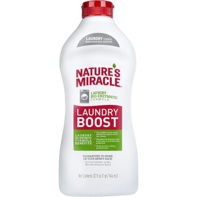 Nature’s Miracle Laundry Boost