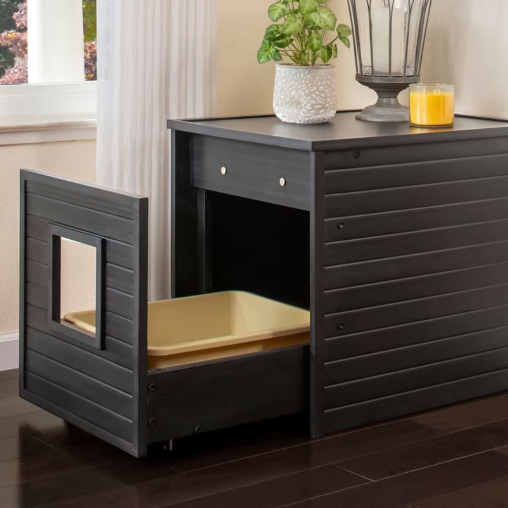 New Age Pet ECOFLEX Freedom Litter Loo