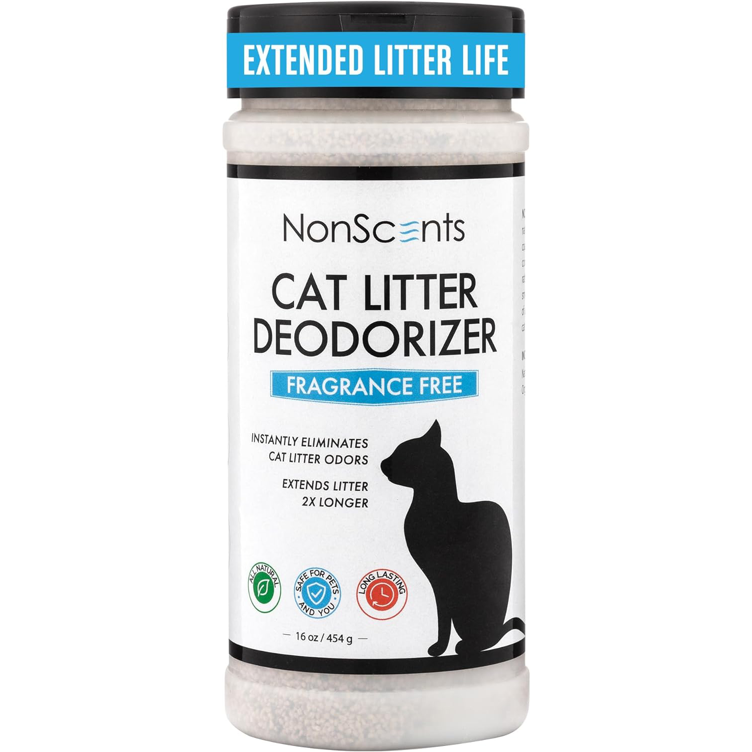 NonScents Cat Litter Deodorizer