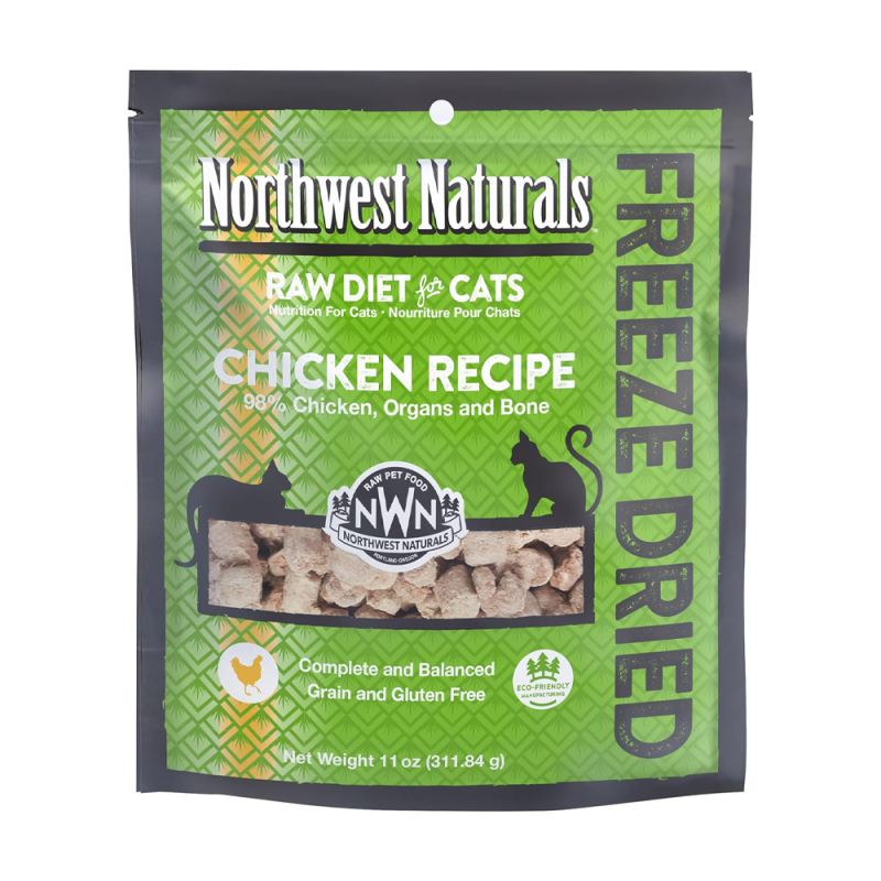 The 6 Best FreezeDried Cat Foods of 2025 VetVerified Reviews & Top Picks Catster