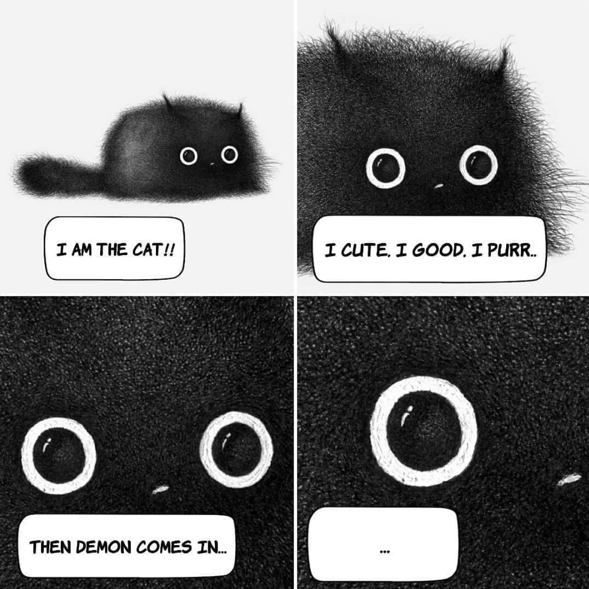 Not the Demons!