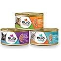 Nulo Adult & Kitten Grain Free Canned Wet Cat Food