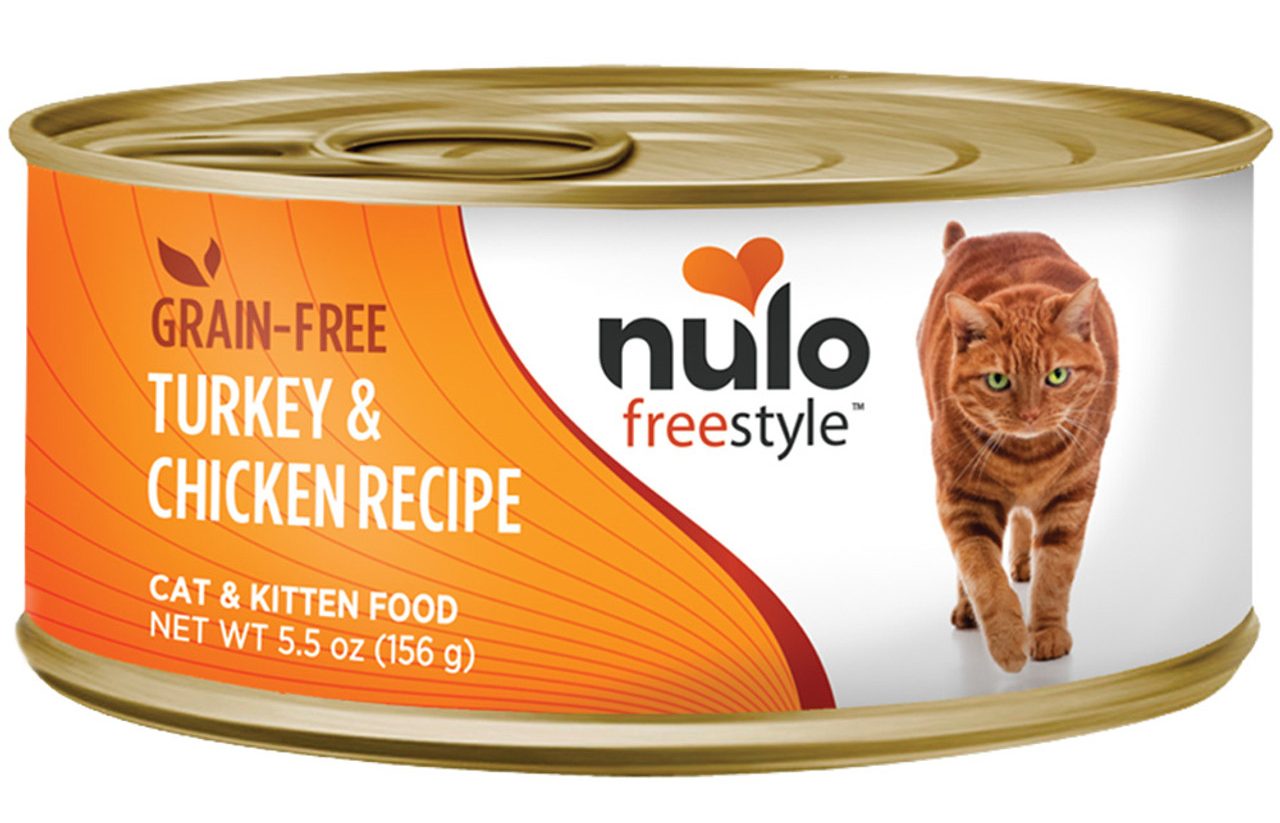 Nulo Freestyle Grain-Free Canned Cat & Kitten Food