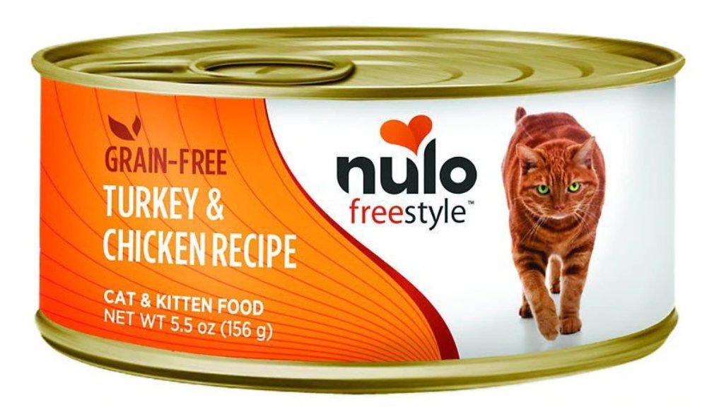 Nulo Freestyle Recipe Grain-Free Canned Cat Food Single Can