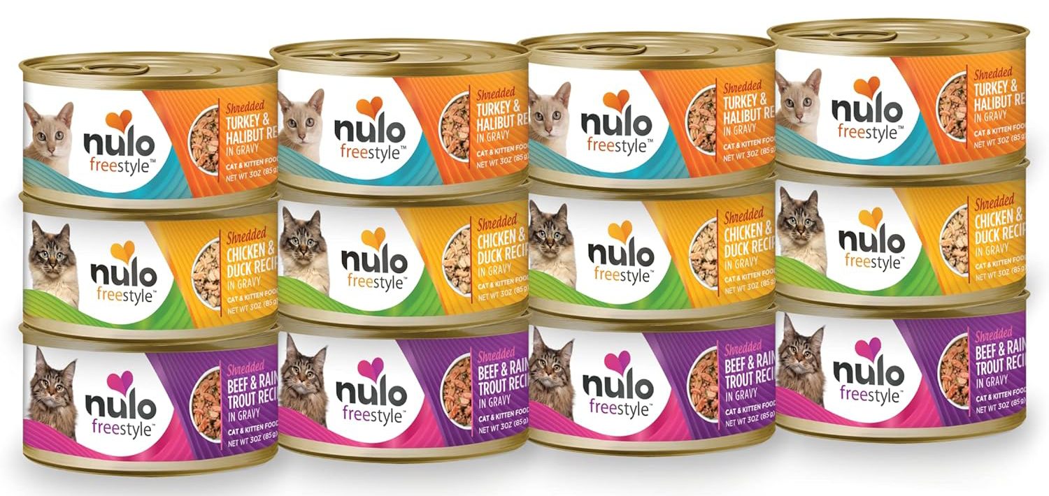 Nulo Freestyle Wet Cat Food