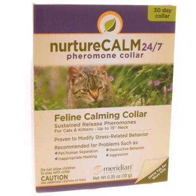 NurtureCALM 24/7 Scented Calming Collar