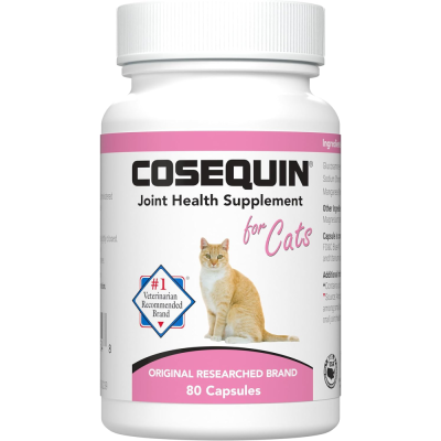 Nutramax Cosequin Chicken Flavored Supplement for Cats