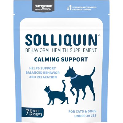 Solliquin Behavior Supplement
