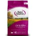 Nutrisource Chicken And Rice Formula Dry Cat Food