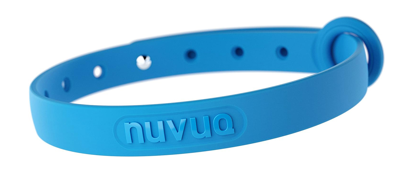 Nuvuq Soft and Light Cat Collar with Breakaway