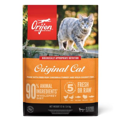 ORIJEN Original Dry Cat Food