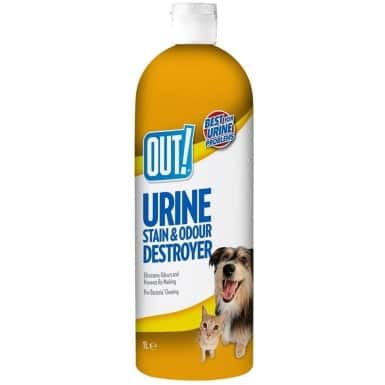 OUT! Urine Destroyer