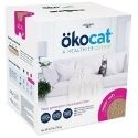 Okocat Super Soft Clumping Wood Unscented Cat Litter