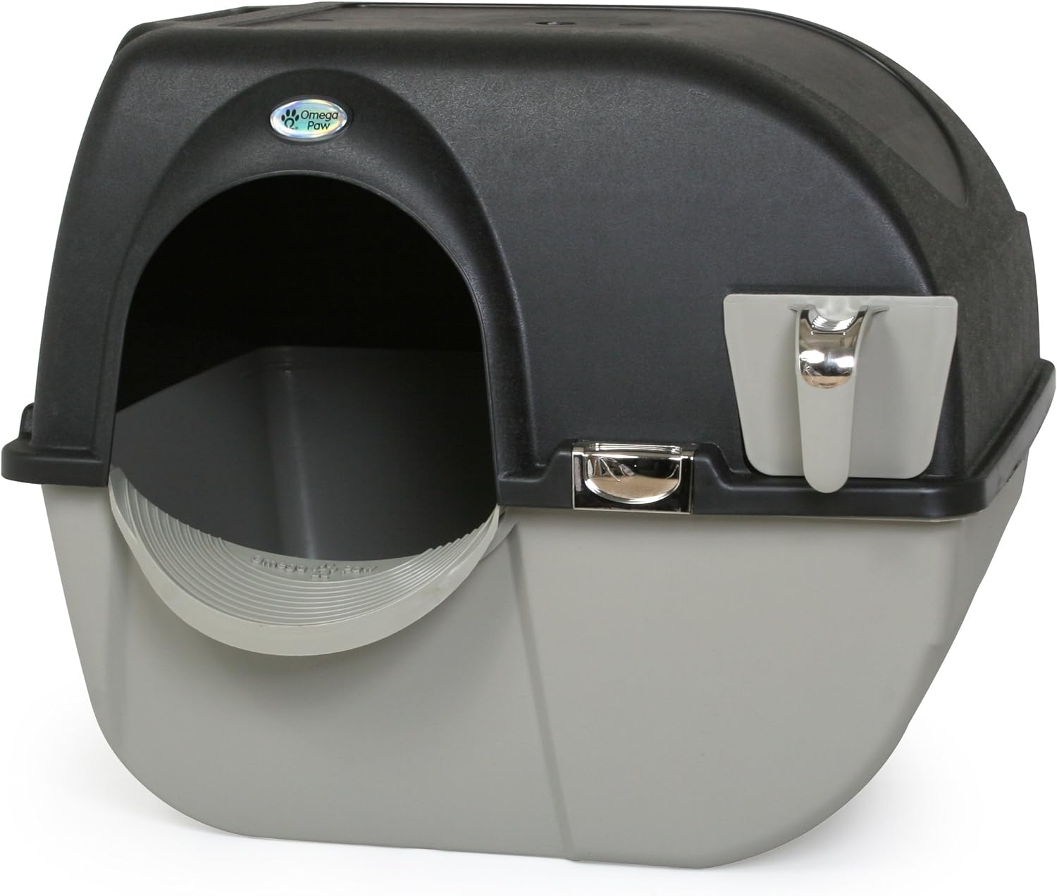 Omega Paw Elite Self-Cleaning Litter Box