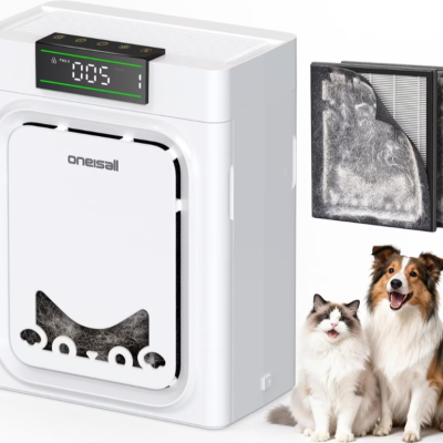 Oneisall PP02 Double-Sided Air Purifier