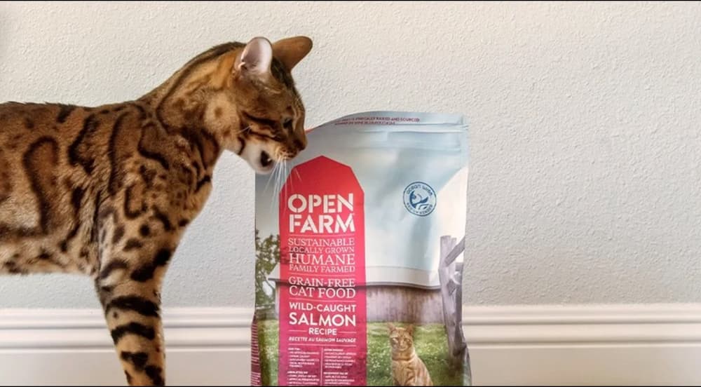 Open Farm Pet Cat Food