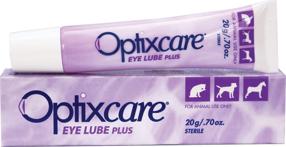 Optixcare Eye Lube + Hyaluron