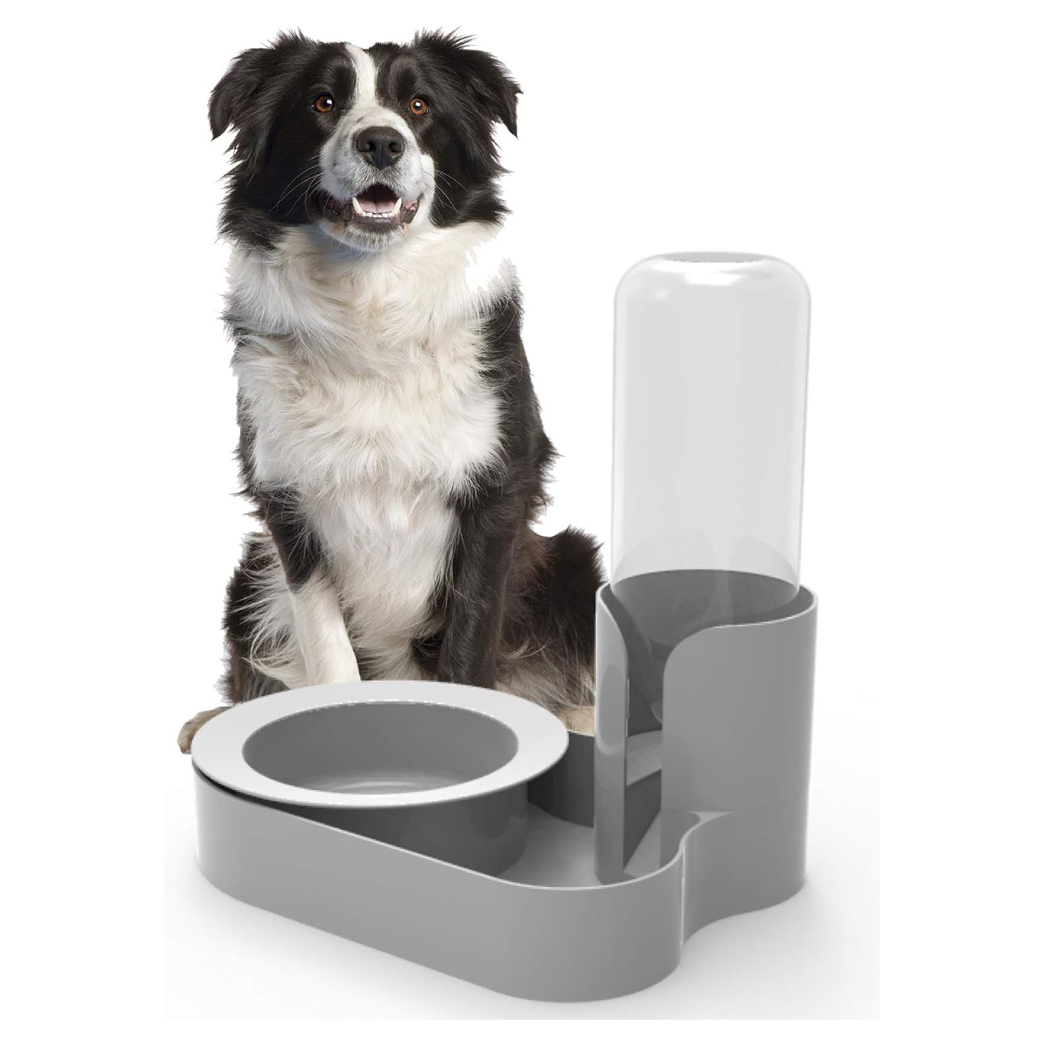 Original Ant Proof Pet Feeding Bowl & Automatic Water Station