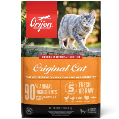 Orijen Dry Cat and Kitten Food