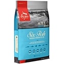 Orijen Six Fish Dry Cat Food