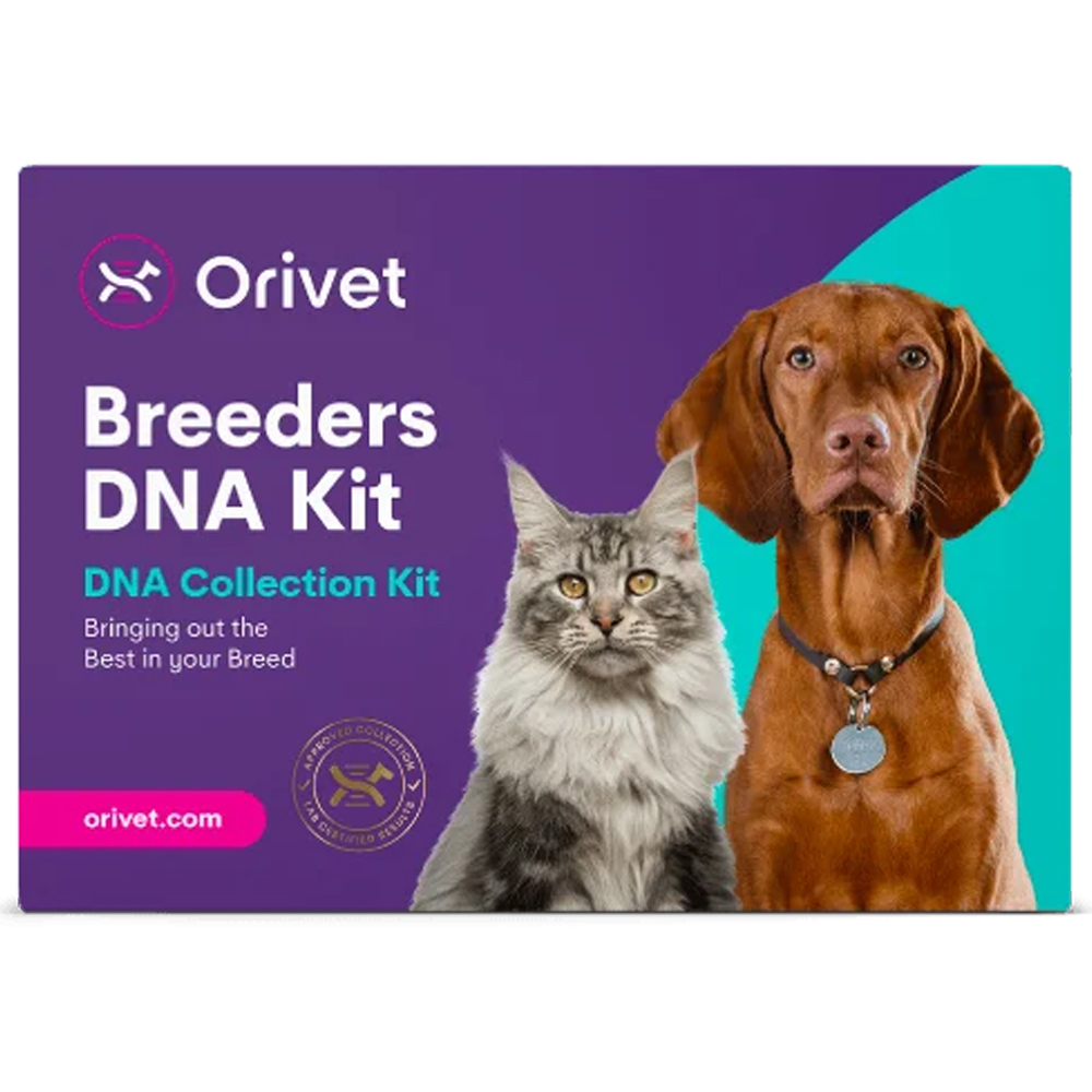 Orivet Breeders DNA Kit