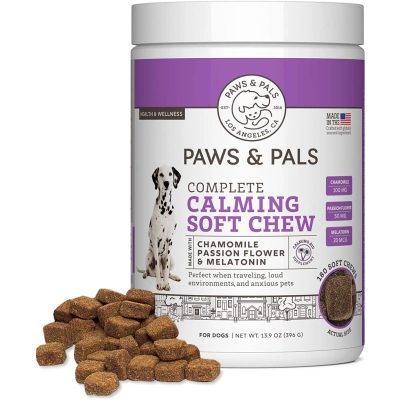 Paws & Pals Dog Calming Treats