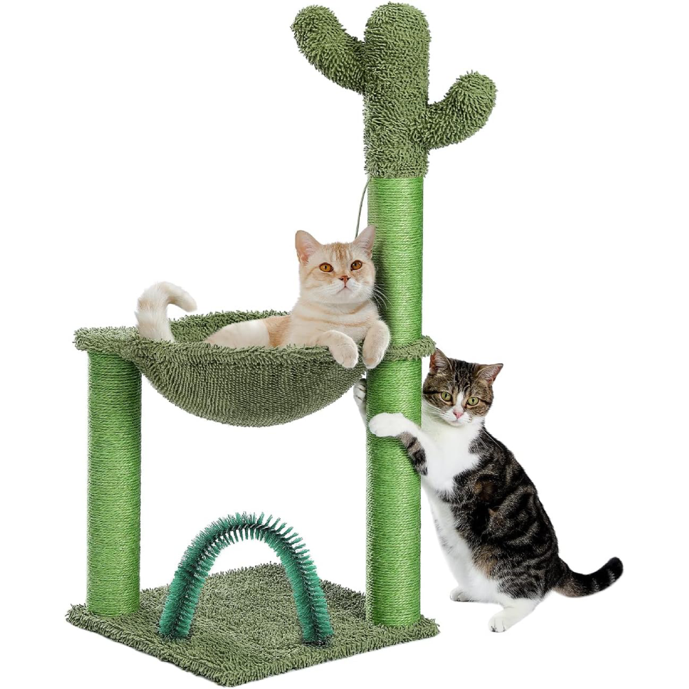 PAWZ Road Cactus Cat Tree