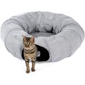 PAWZ Road Cat Tunnel Bed