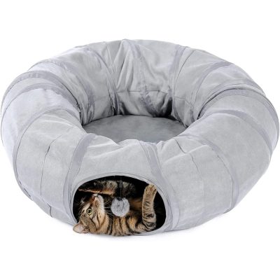 PAWZ Road Cat Tunnel Bed