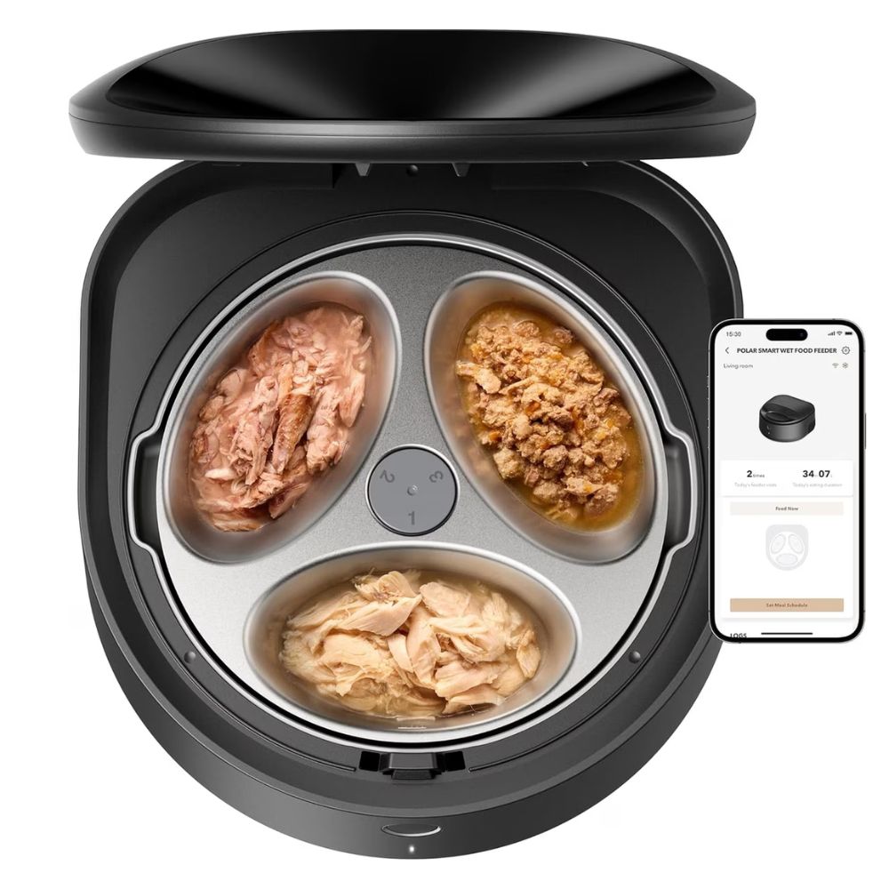 PETLIBRO Automatic Wet Food Cat Feeder