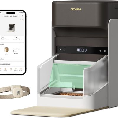 PETLIBRO RFID Automatic Cat Feeder