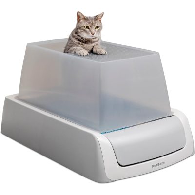 PetSafe Top-Entry Auto Litter Box