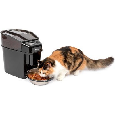 PetSafe Healthy Pet Simply Feed Programmable Cat Feeder