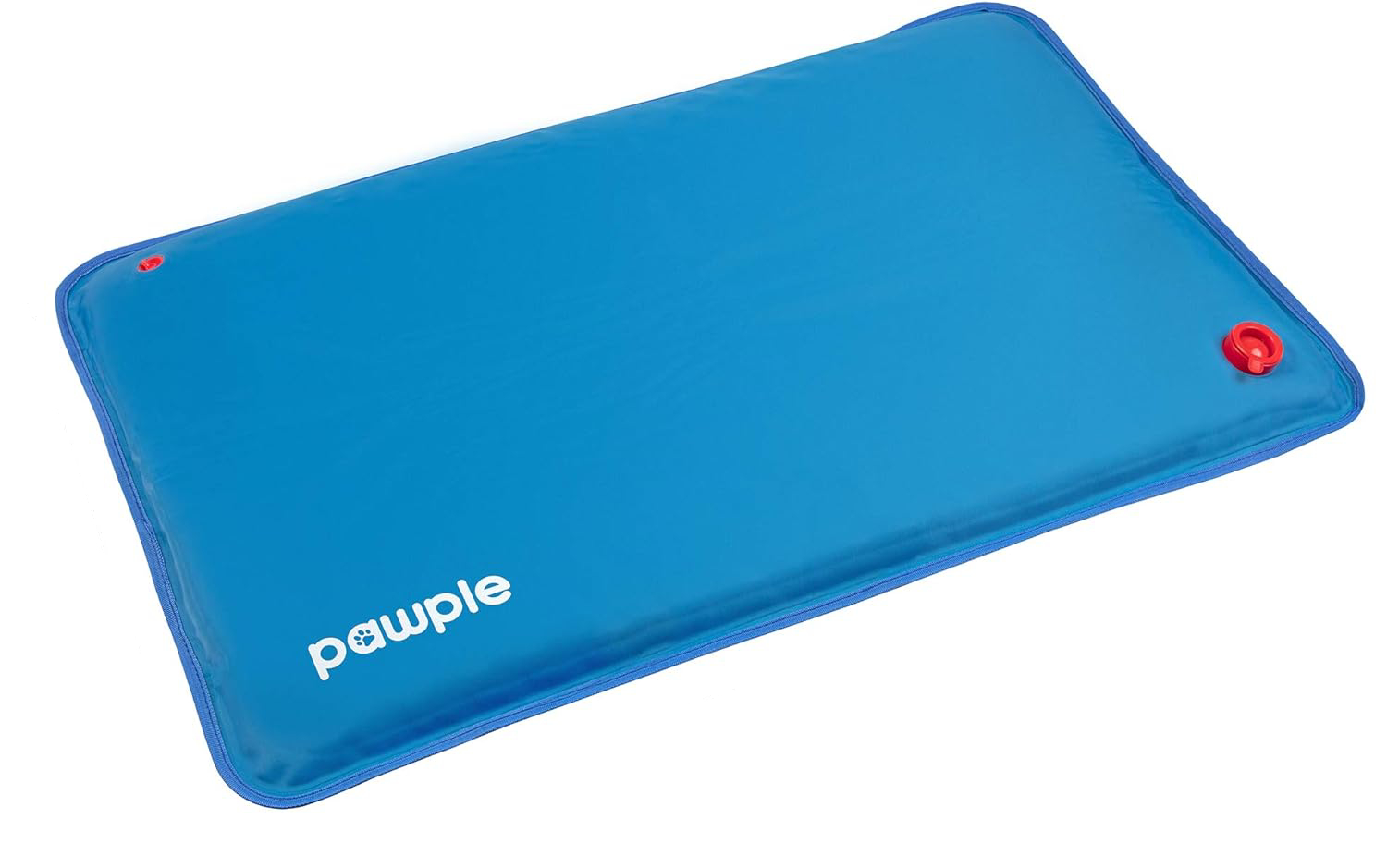 Pawple Dog Cooling Mat Pet Pad for Kennels, Crates and Beds