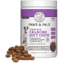 Paws & Pals Dog Calming Treats