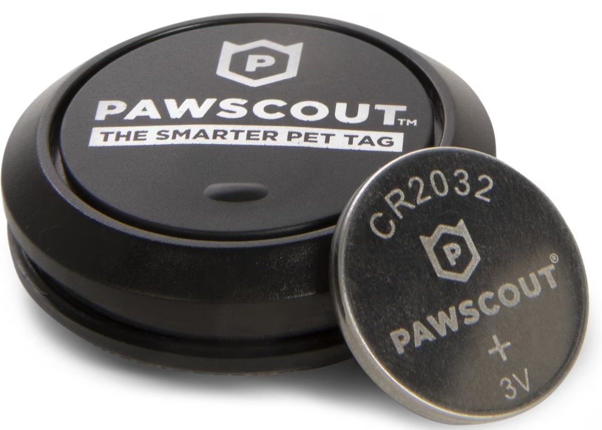 Pawscout Version 2.5 Smarter Bluetooth Enabled Cat Tag