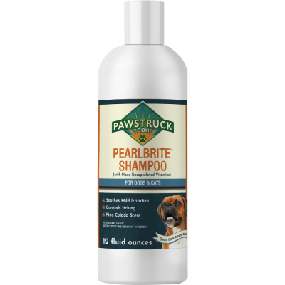 Pawstruck Essential Fatty Acid Crème Rinse Shampoo