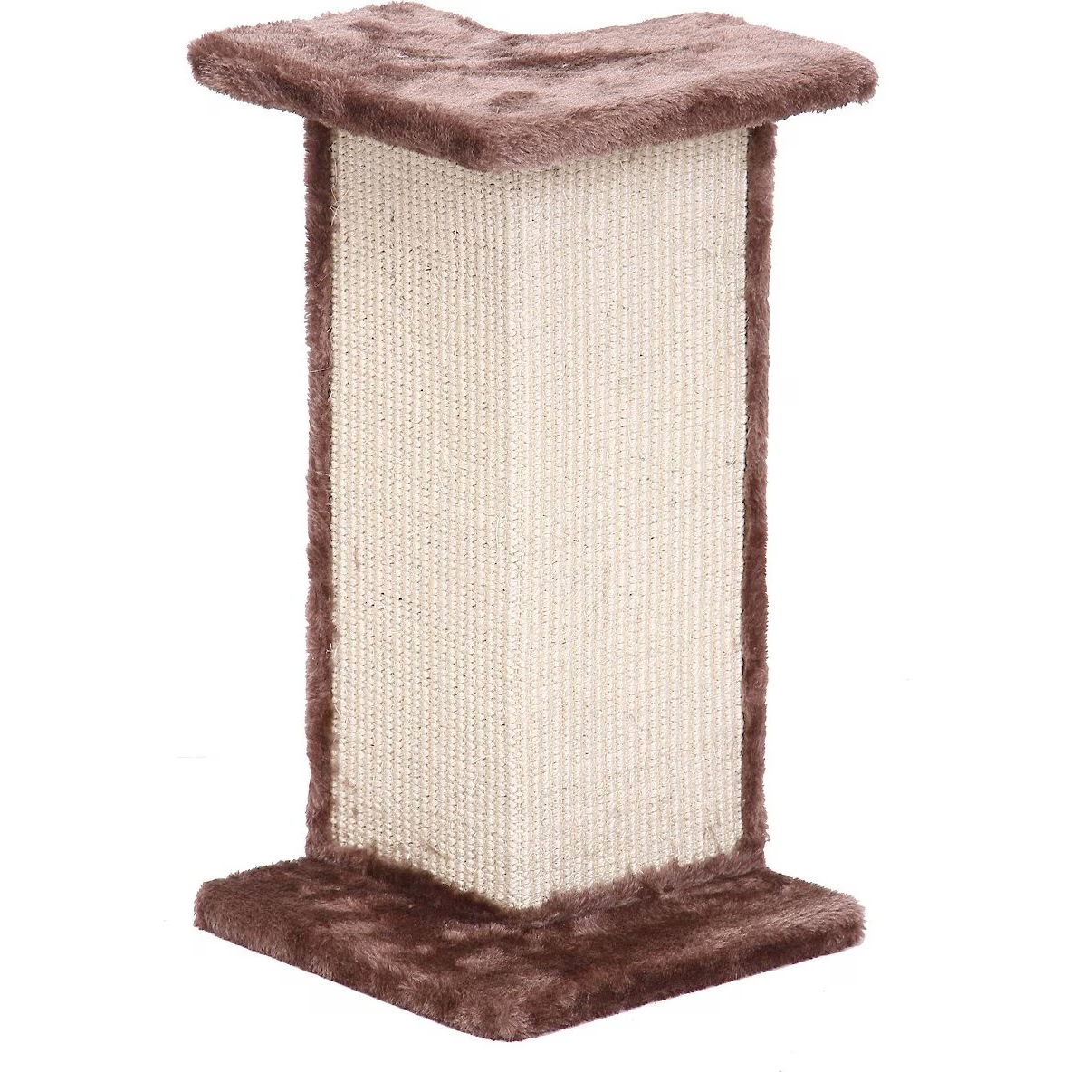 Penn-Plax Corner Wall 30-in Sisal Cat Scratcher New