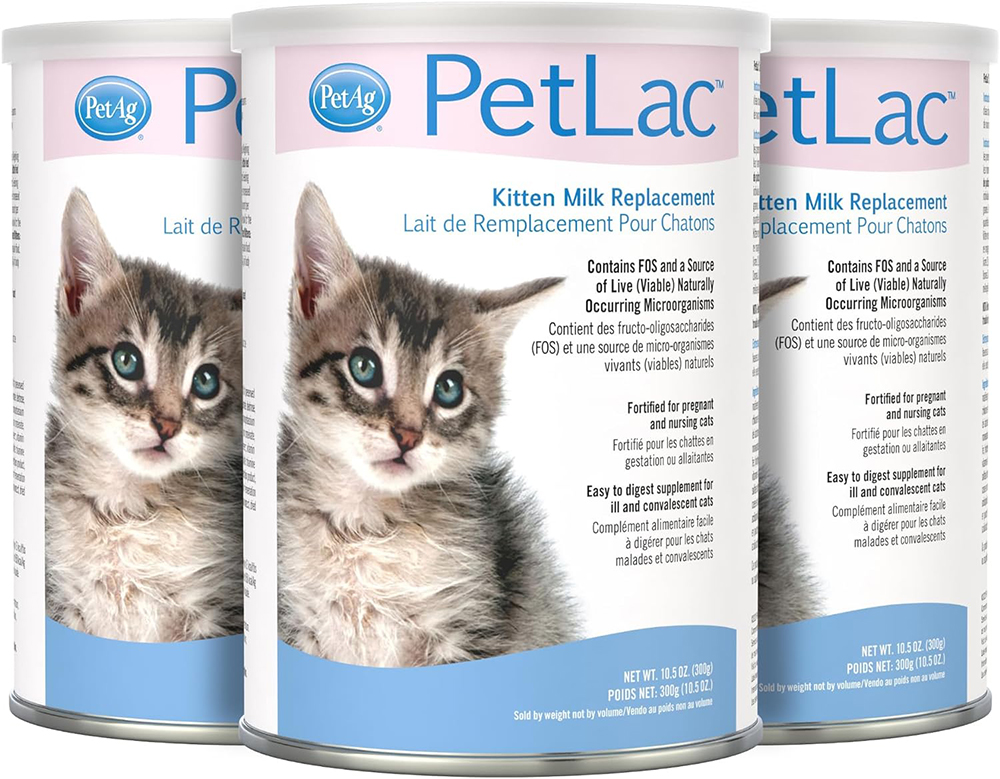 Pet-Ag PetLac Powder for Kittens