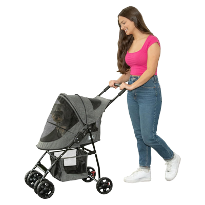 Pet Gear Happy Trails Lite Pet Stroller