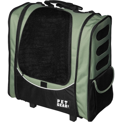 Pet Gear I-Go Plus Traveler Cat Backpack