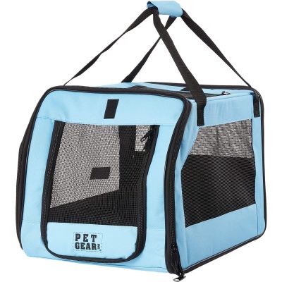 Pet Gear Signature Cat Car Seat & Carrier Bag