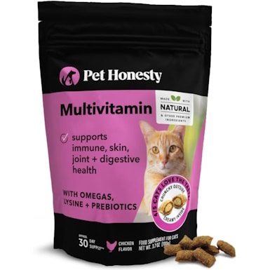 Pet Honesty Cat Multivitamin Chews