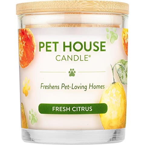 Pet House Candle