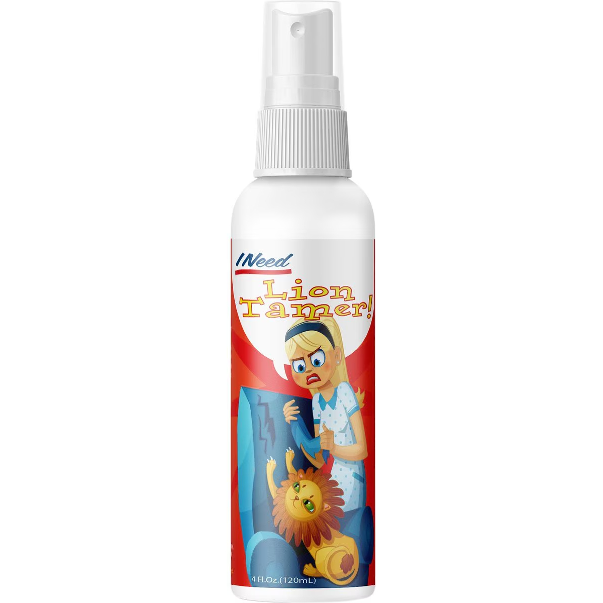 Pet MasterMind Lion Tamer Scratching Deterrent Cat Spray New