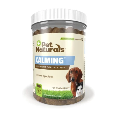 Pet Naturals of Vermont Cat Calming Chews