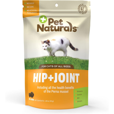 Pet Naturals Hip and Joint Cat Chews