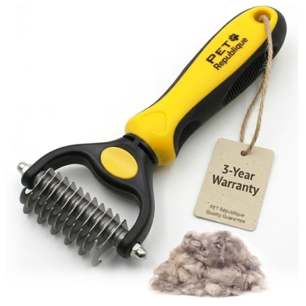 Pet Republique Dematting Tool