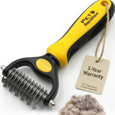 Pet Republique Dematting Rake