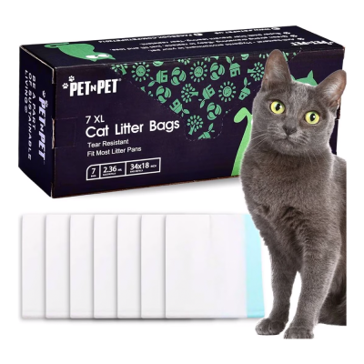 Pet-n-Pet Litter Box Liner